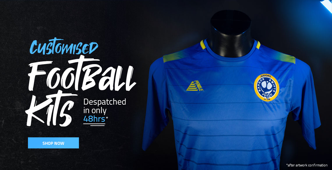 Football Teamwear, Clothing & Kits Pendle Sportswear