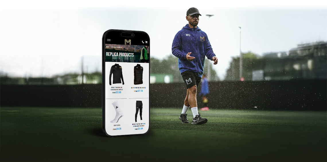 Club Shops | Pendle Sportswear Club Shops | Pendle Sportswear