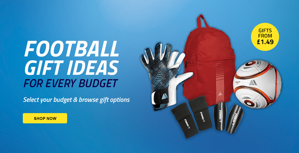 Gifts by Budget | Pendle Sportswear