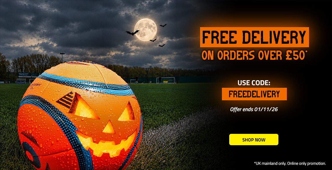 Free Delivery On Orders Over £50
