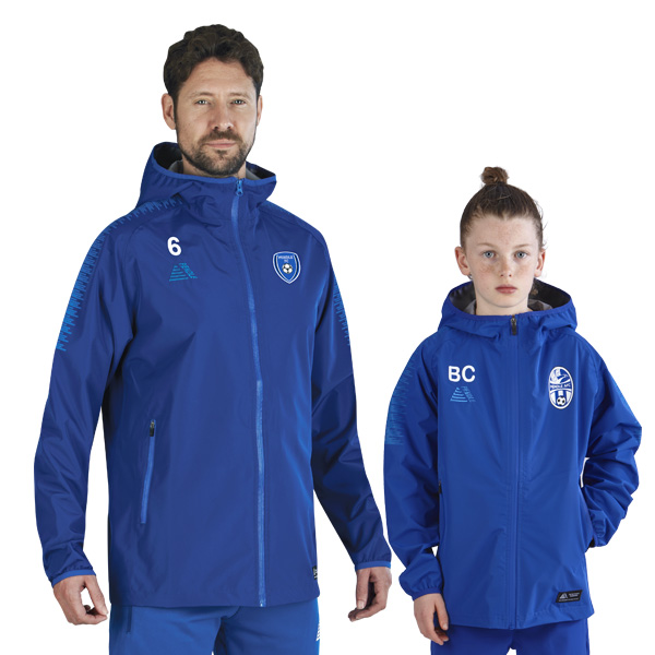 Braga Waterproof Jacket | Pendle Sportswear Braga Waterproof Jacket | Pendle Sportswear