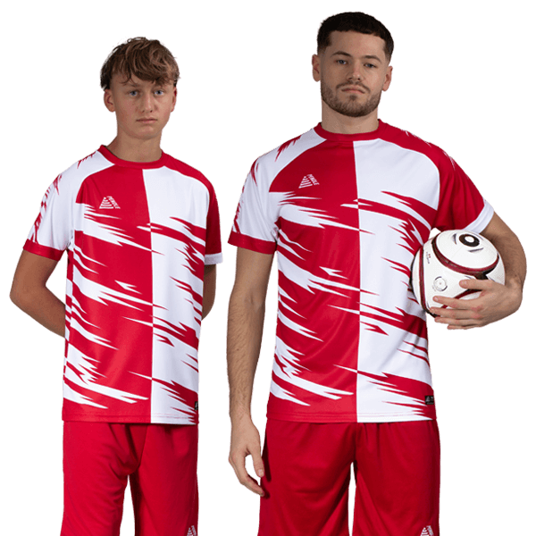 Flectra Sublimated Shirts | Pendle Sportswear