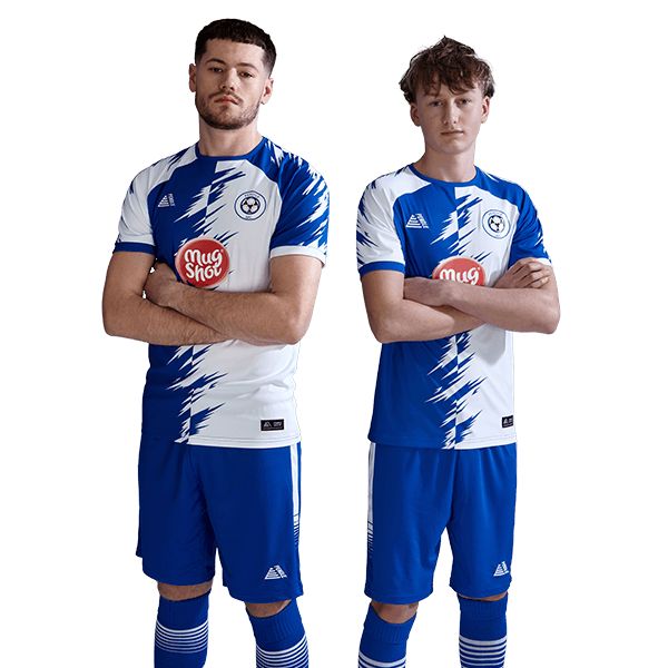 Futuro Football Kits | Pendle Sportswear Futuro Football Kits | Pendle Sportswear
