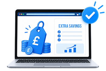 Extra savings on Your Club Shop