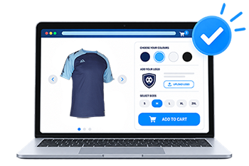 Standardised Kit Options on Your Club Shop