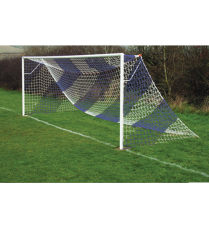 SP Offer Blue Striped Goal Nets