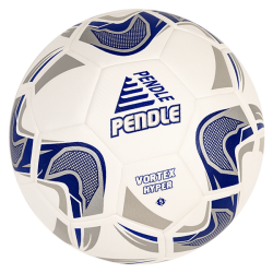 Pendle Vortex Hyper - White Match Football