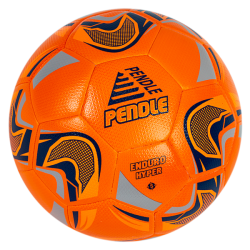 Pendle Enduro Hyper Orange - Training Football