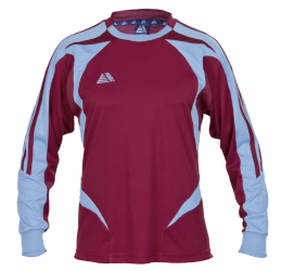 M etz Maroon/Sky Shirts (SM4) 