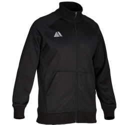 Activa Track Jacket Black