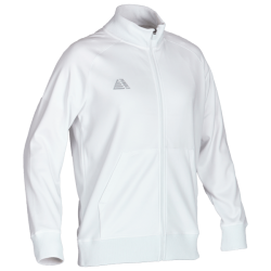 Activa Track Jacket White