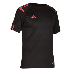 Atlanta 2.0 T-Shirt Black/Fluo Pink