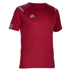 Atlanta 2.0 T-Shirt Maroon/Sky 