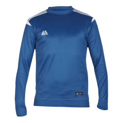 Atlanta Sweatshirt Royal/White