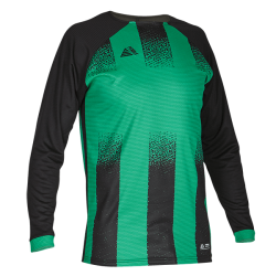Barca Football Shirt Green/Black