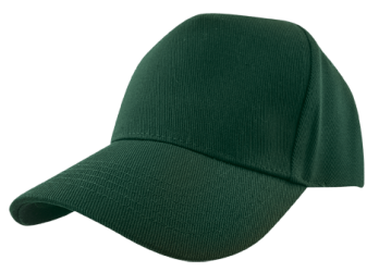 Cricket Cap Green