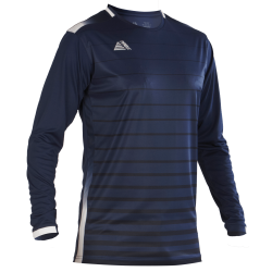 Bayern Football Shirt Navy/White