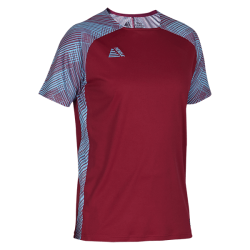 Benfica Football Shirt Maroon/Sky