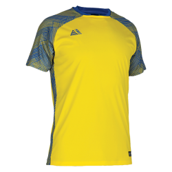 Benfica Football Shirt Yellow/Royal