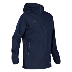 Braga Waterproof Jacket Navy