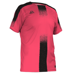 Origo Sublimated Football Shirt Fluo Pink/Black