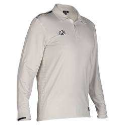 Gabba Long Sleeved Shirt Ivory/Navy