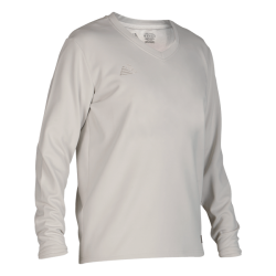 Gabba Long Sleeved Sweater Plain Ivory