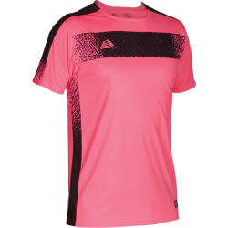 Gama Football Shirt Fluo Pink/Black