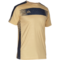 Gama Football Shirt Gold/Navy