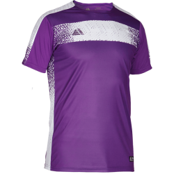 Gama Football Shirt Purple/White