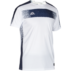 Gama Football Shirt White/Navy