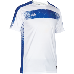 Gama Football Shirt White/Royal