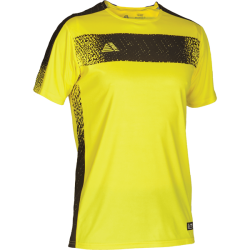 Gama Football Shirt Yellow/Black