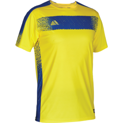 Gama Football Shirt Yellow/Royal