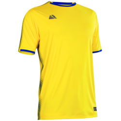 Genoa Football Shirt Yellow/Royal