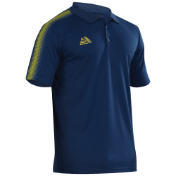 Inter Polo Shirt Royal/Yellow