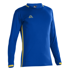 Kiev Football Shirt Royal/Yellow