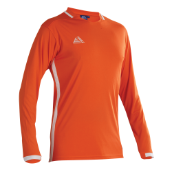 Kiev Football Shirt Tangerine/White