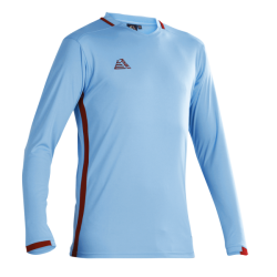 Kiev Football Shirt Sky/Maroon