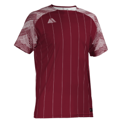Linaro Sublimated Football Shirt Maroon/White