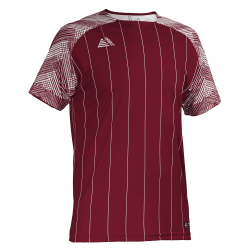 Linaro Sublimated Football Shirt Maroon/White