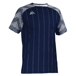Linaro Sublimated Football Shirt Navy/White