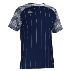 Linaro Sublimated Football Shirt Navy/White