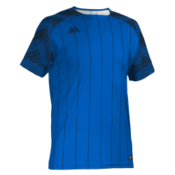 Linaro Sublimated Football Shirt Royal/Black