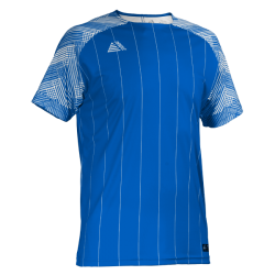 Linaro Sublimated Football Shirt Royal/White