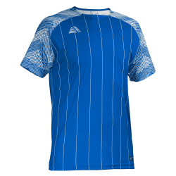 Linaro Sublimated Football Shirt Royal/White