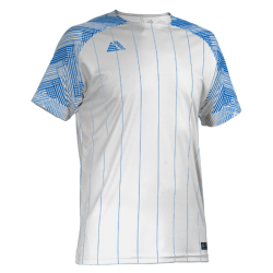 Linaro Sublimated Football Shirt White/Royal