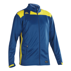 Malmo Tracksuit Top Royal/Yellow