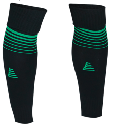Metz Sock Sleeves Black/Green