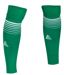 Metz Sock Sleeves Green/White